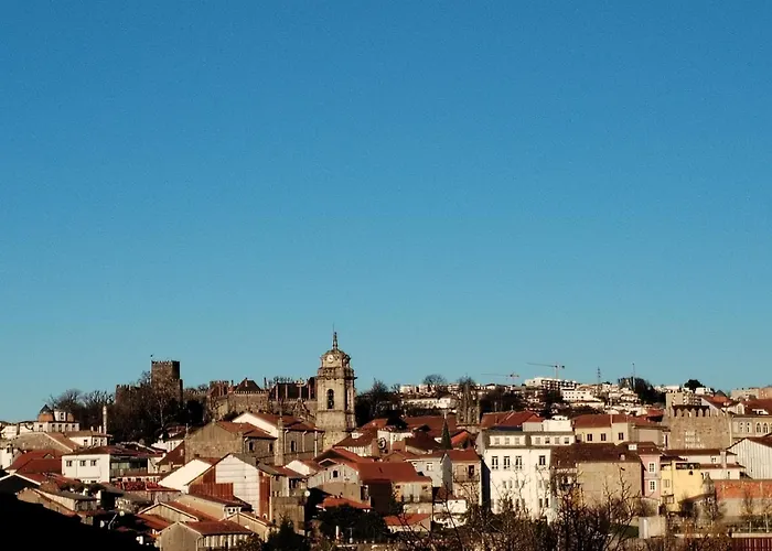 Centro Com Vista Panoramica Lejlighed *