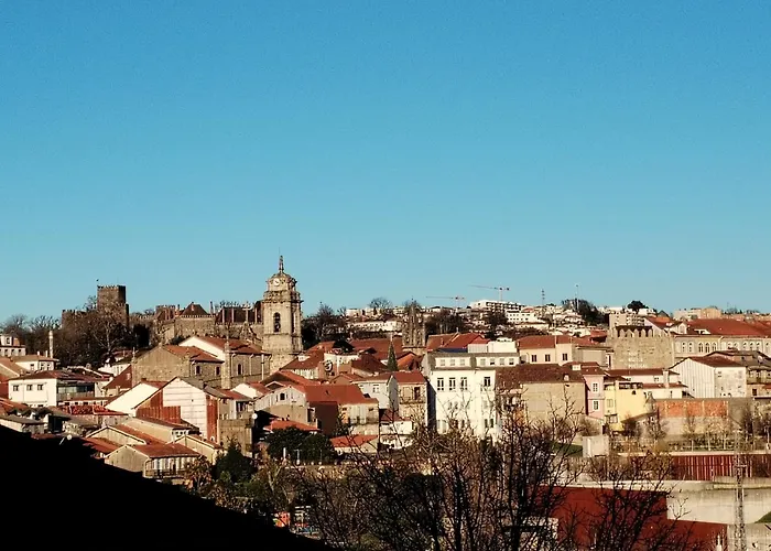 Centro Com Vista Panoramica Apartamento
