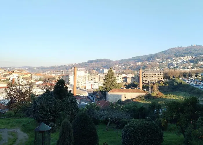 Centro Com Vista Panoramica