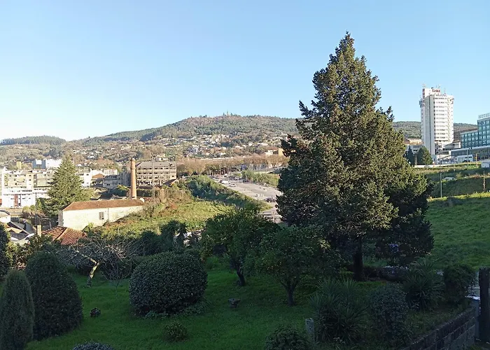 Lejlighed Centro Com Vista Panoramica *