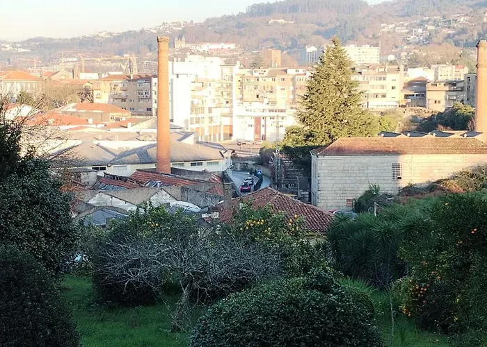 Centro Com Vista Panoramica