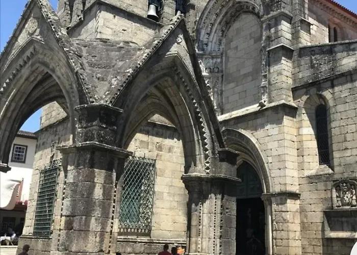 Centro Com Vista Panoramica * Guimarães